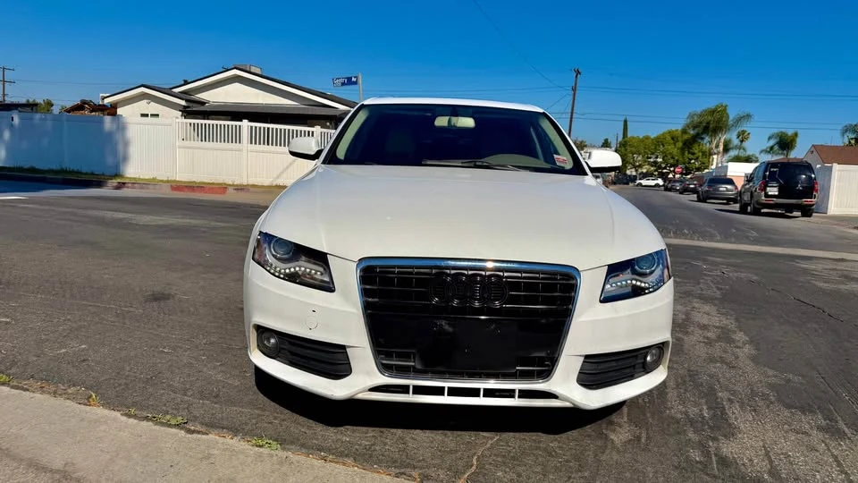 2012 Audi B8 A4 - Image 3 of 13