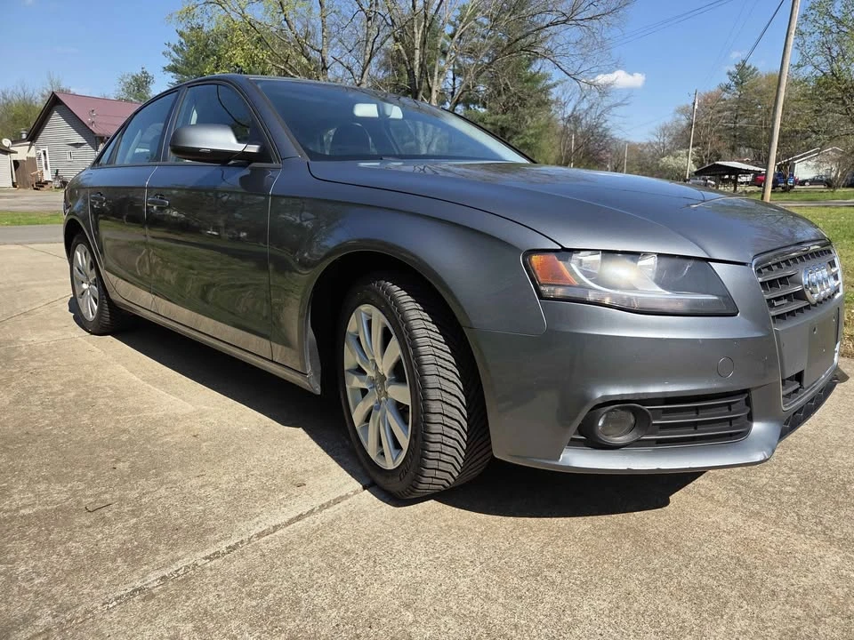 2012 Audi B8 A4 - Image 3 of 19