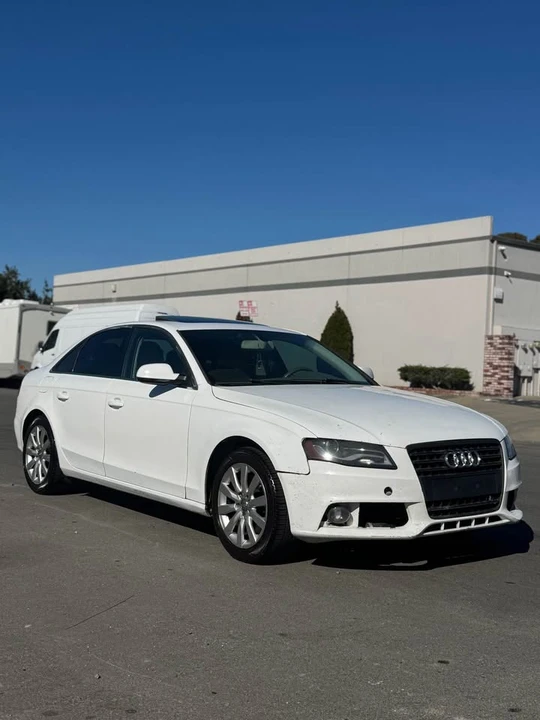 2012 Audi B8 A4 - Image 2 of 5