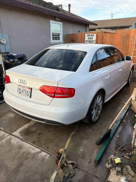 2012 Audi B8 A4 - Image 3 of 6