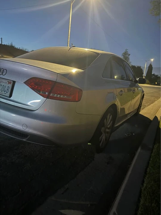 2012 Audi B8 A4 - Image 5 of 9