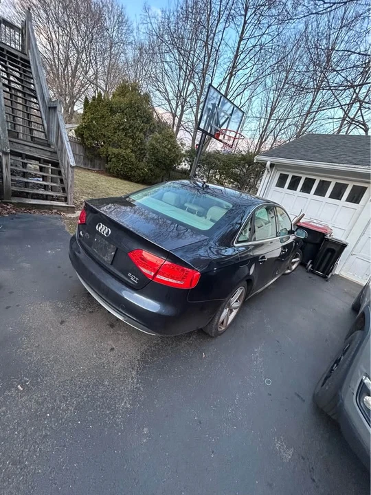 2012 Audi B8 A4 - Image 6 of 17