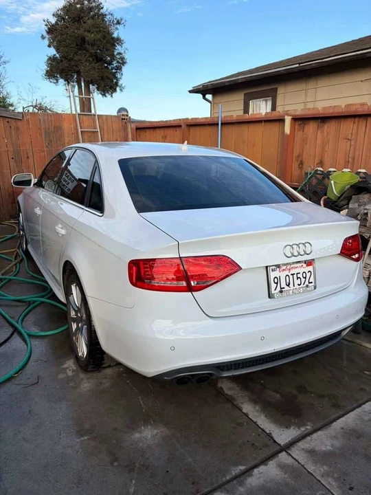 2012 Audi B8 A4 - Image 4 of 6