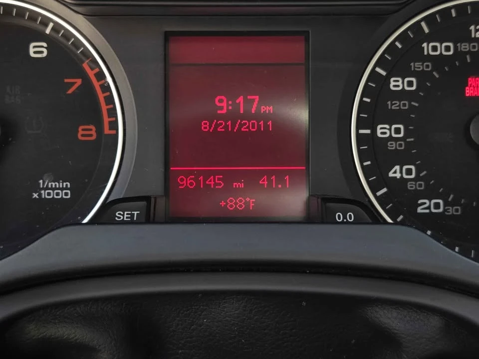 2012 Audi B8 A4 - Image 16 of 19
