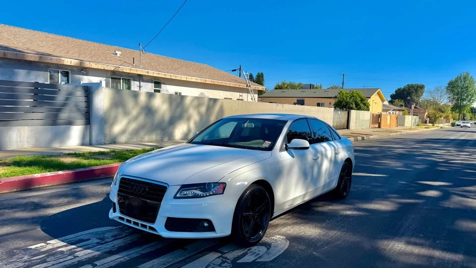2012 Audi B8 A4 - Image 6 of 13