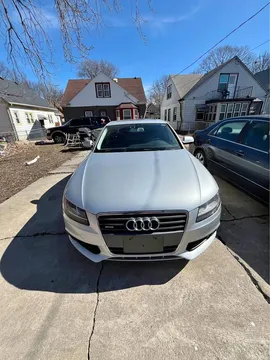 2012 Audi A4 2.0T Quattro Sedan