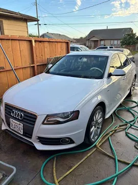 2012 Audi A4 2.0T Quattro Sedan