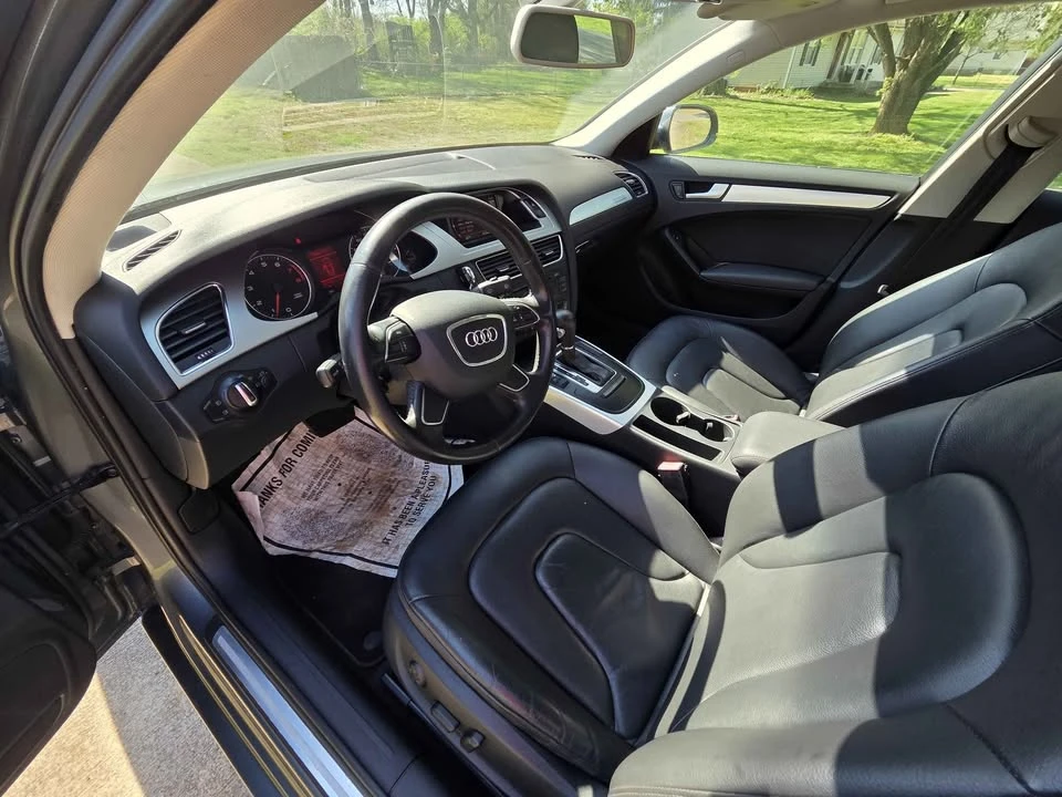 2012 Audi B8 A4 - Image 7 of 19