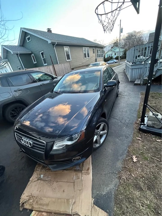 2012 Audi B8 A4 - Image 3 of 17