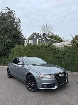 2012 Audi A4 Premium 2.0T Quattro