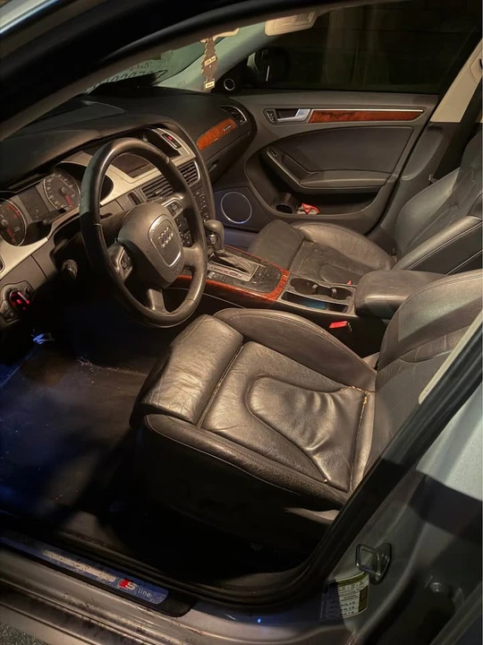 2012 Audi B8 A4 - Image 7 of 9