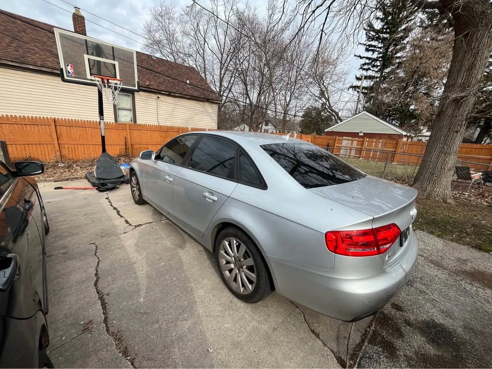 2012 Audi B8 A4 - Image 4 of 7