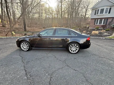 2012 Audi A4 2.0T Quattro