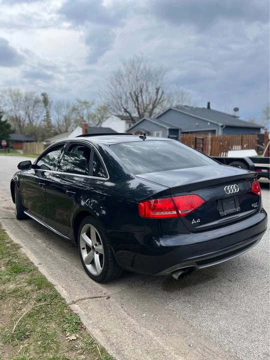 2012 Audi B8 A4 - Image 2 of 9