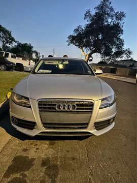 2012 Audi A4 2.0T Quattro