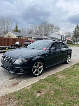 2012 Audi A4 2.0T Quattro S-Line