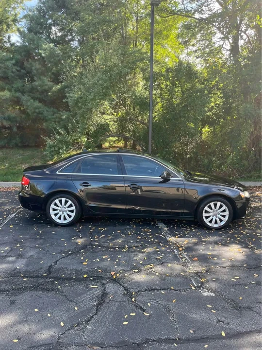2012 Audi B8 A4 - Image 3 of 12