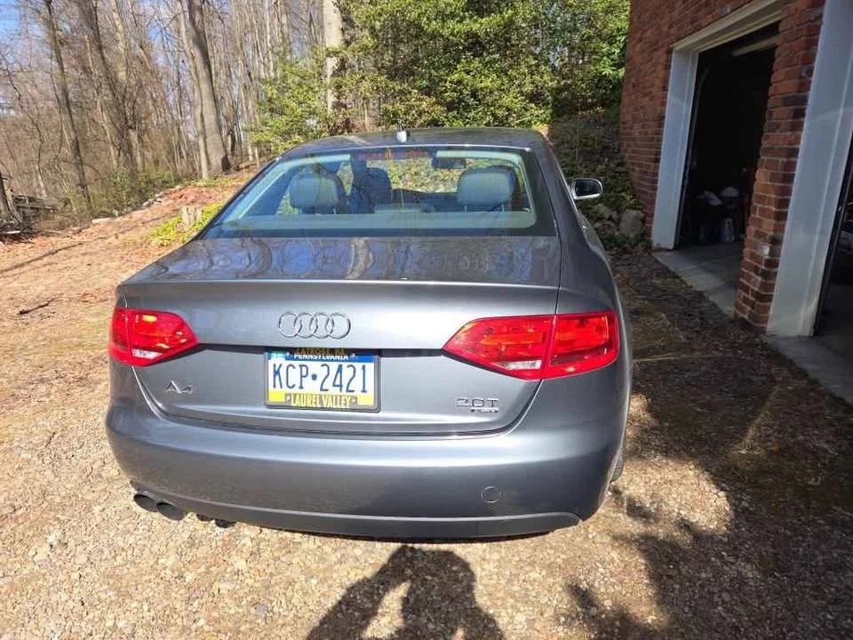 2012 Audi B8 A4 - Image 3 of 4