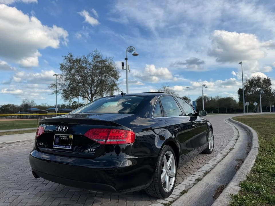 2012 Audi B8 A4 - Image 7 of 20