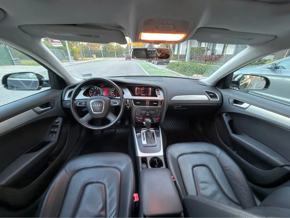 2012 Audi B8 A4 - Image 11 of 20