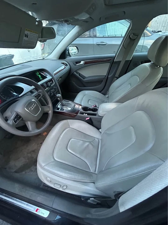 2012 Audi B8 A4 - Image 13 of 17