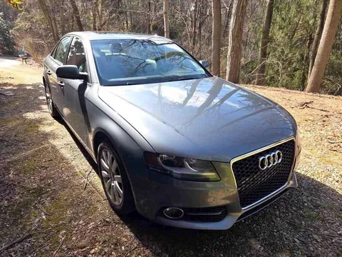 2012 Audi A4 2.0T Quattro Sedan