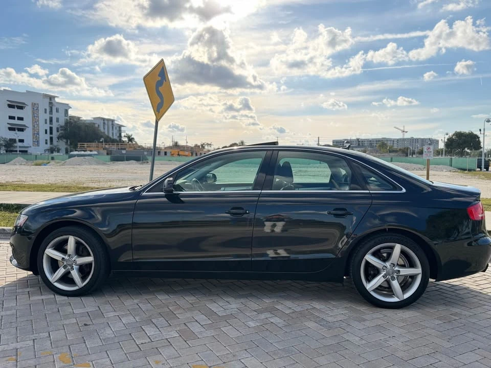 2012 Audi B8 A4 - Image 4 of 20