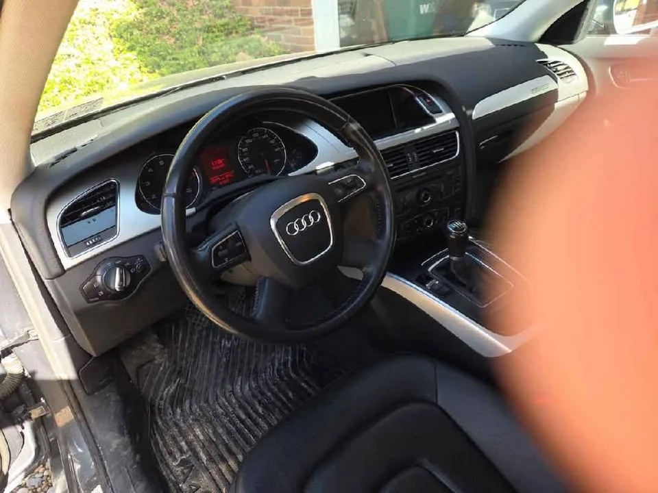 2012 Audi B8 A4 - Image 4 of 4
