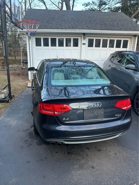 2012 Audi B8 A4 - Image 8 of 17