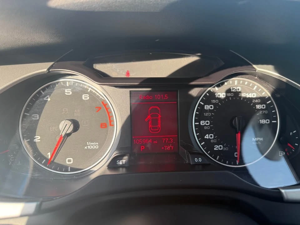 2012 Audi B8 A4 - Image 11 of 13