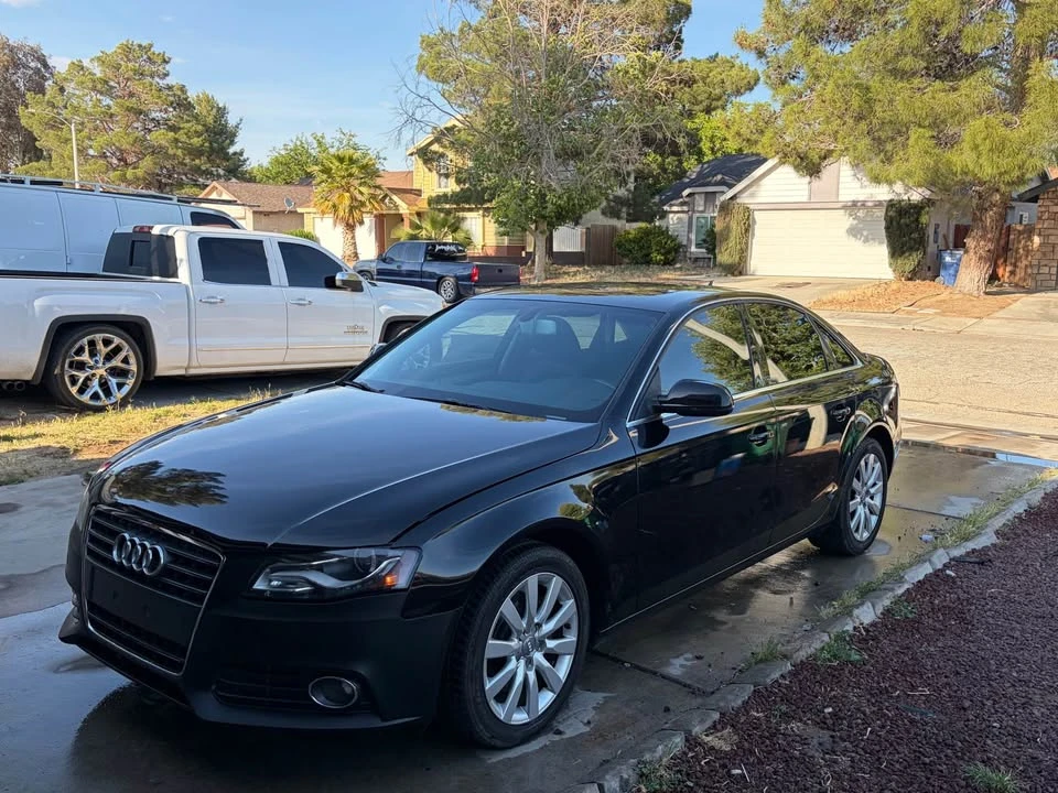 2012 Audi B8 A4 - Image 2 of 15