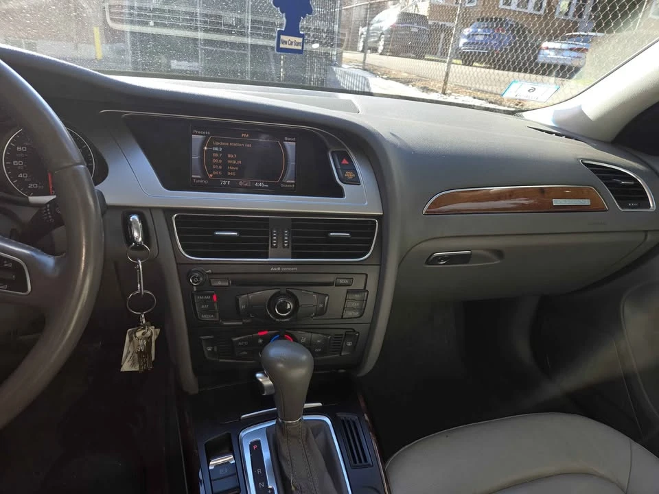 2012 Audi B8 A4 - Image 14 of 15