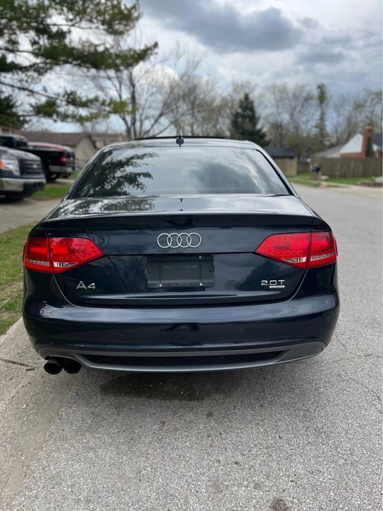 2012 Audi B8 A4 - Image 3 of 9
