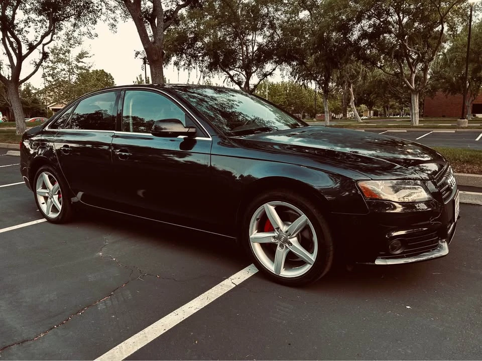 2012 Audi B8 A4 - Image 14 of 18