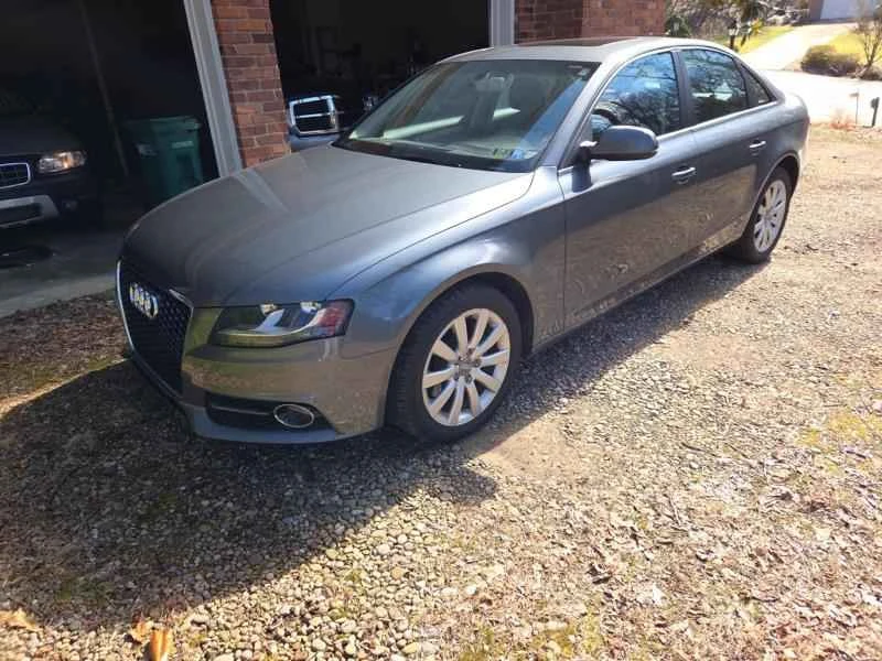 2012 Audi B8 A4 - Image 2 of 4