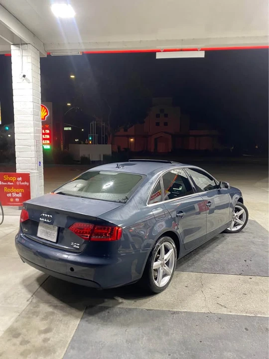 2012 Audi B8 A4 - Image 3 of 7