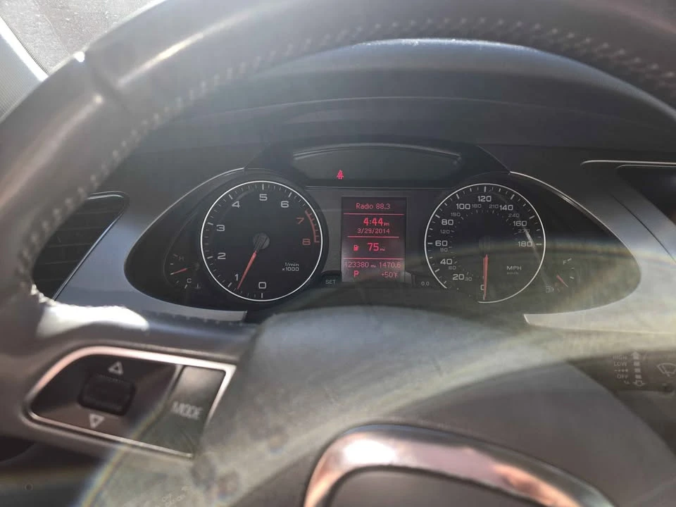 2012 Audi B8 A4 - Image 15 of 15
