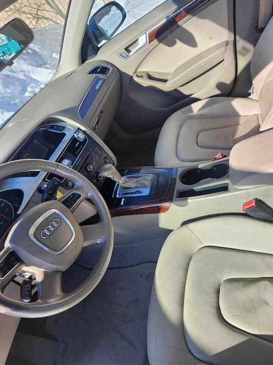 2012 Audi B8 A4 - Image 3 of 4