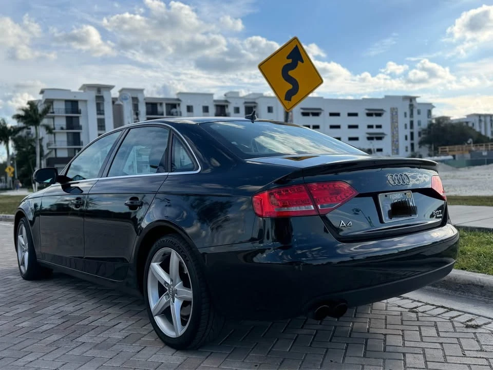 2012 Audi B8 A4 - Image 8 of 20