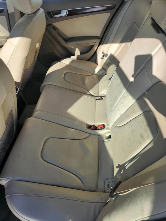 2012 Audi B8 A4 - Image 4 of 4