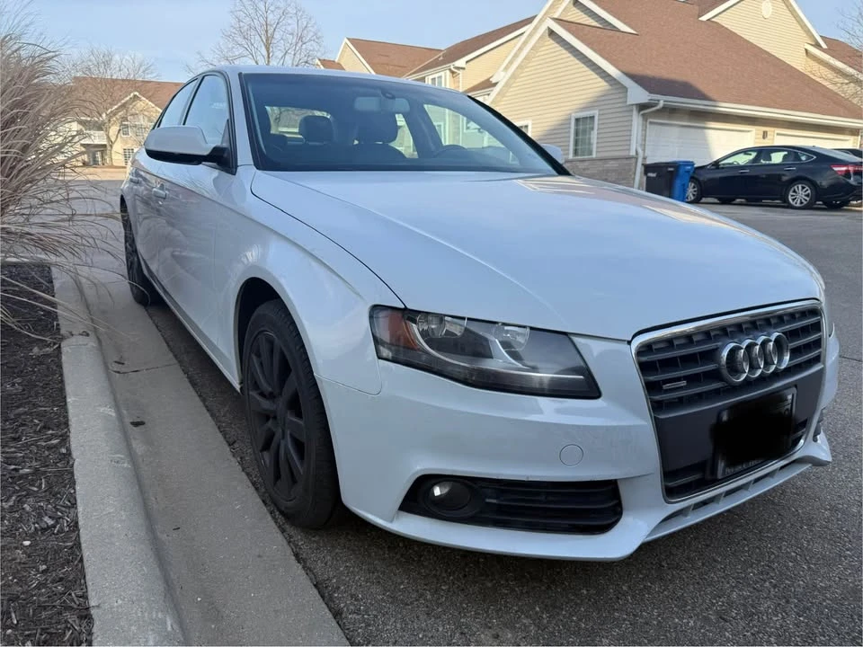 2012 Audi B8 A4 - Image 6 of 13