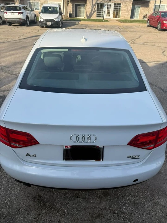 2012 Audi B8 A4 - Image 4 of 13