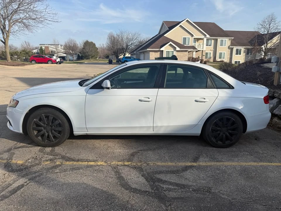 2012 Audi B8 A4 - Image 2 of 13