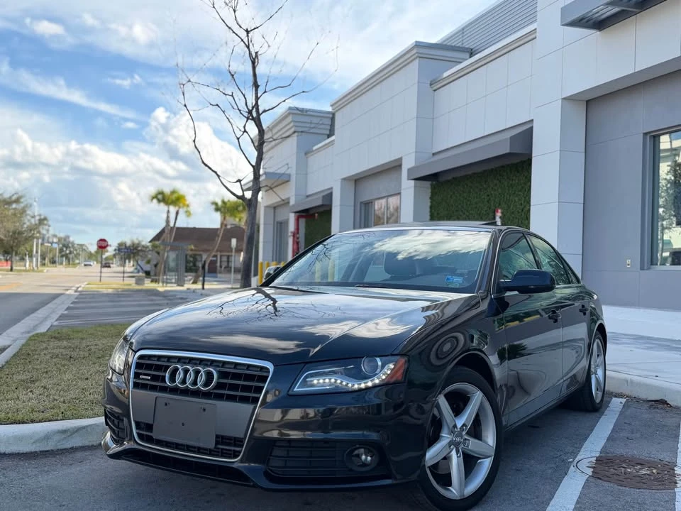 2012 Audi B8 A4 - Image 10 of 20