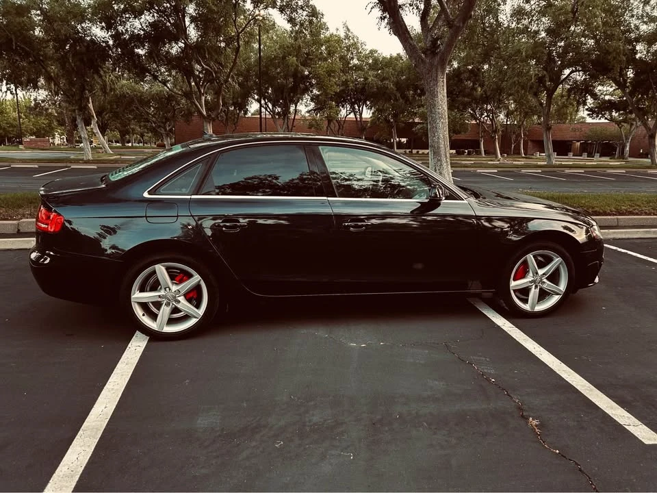 2012 Audi B8 A4 - Image 8 of 18