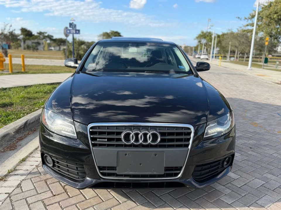 2012 Audi B8 A4 - Image 2 of 20