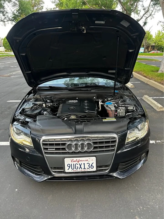 2012 Audi B8 A4 - Image 16 of 18