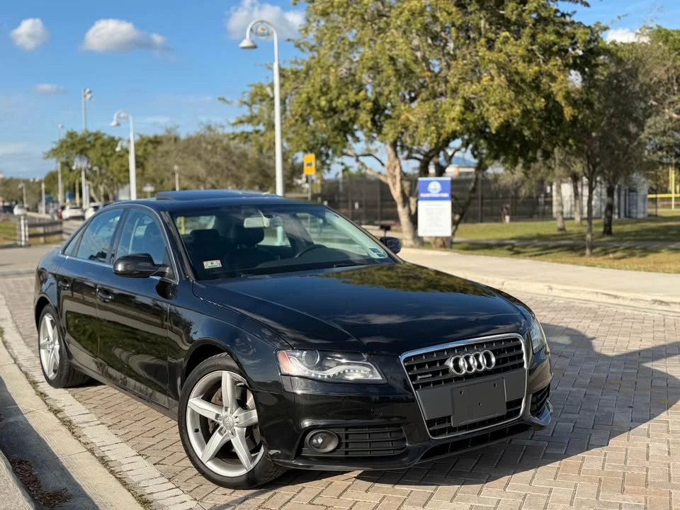2012 Audi B8 A4 - Image 9 of 20