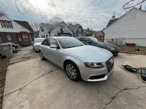 2012 Audi A4 2.0T Quattro