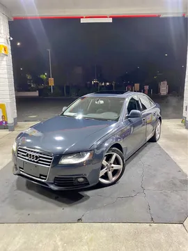 2012 Audi A4 2.0T Quattro Sedan